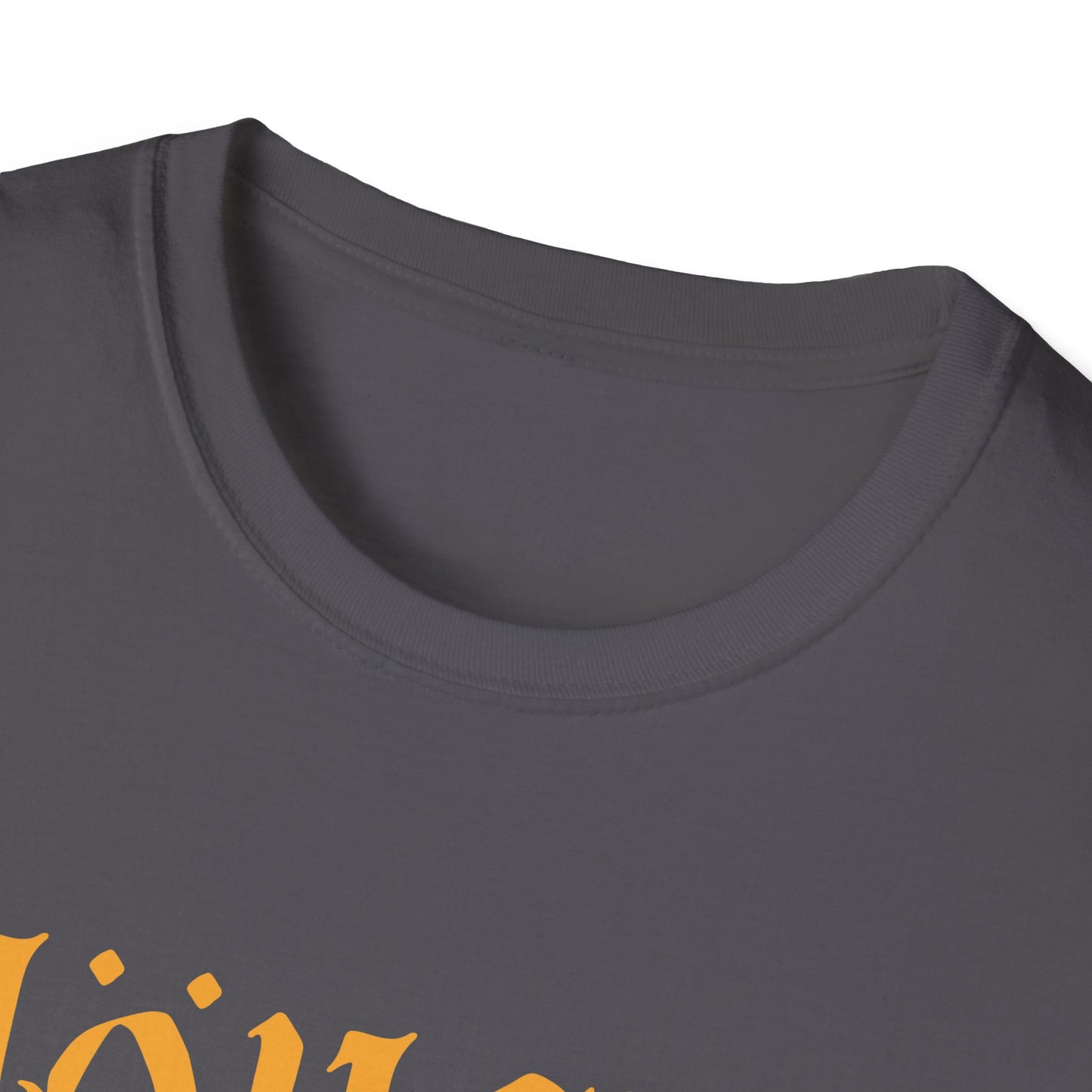 Yousta Unisex Softstyle T-Shirt