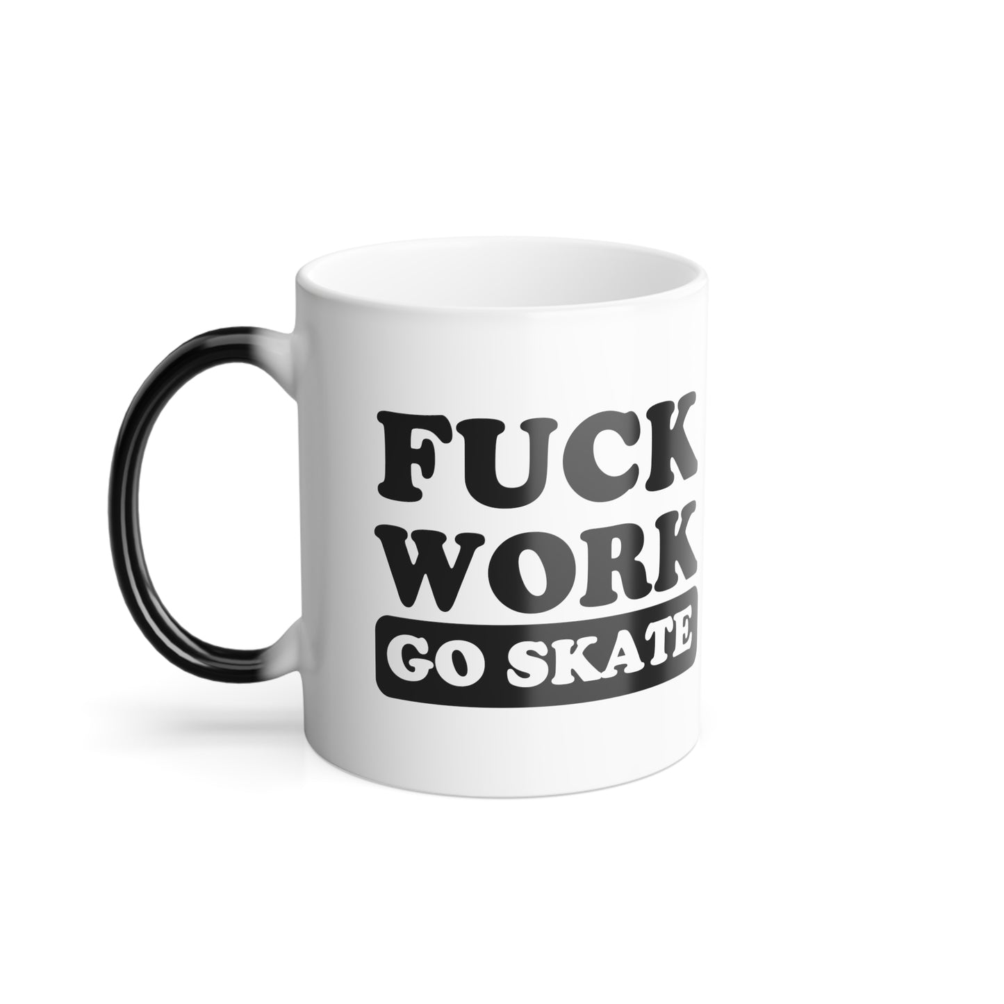 Color Morphing Mug, 11oz