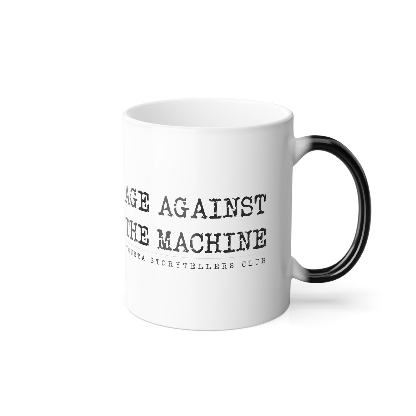 Color Morphing Mug, 11oz