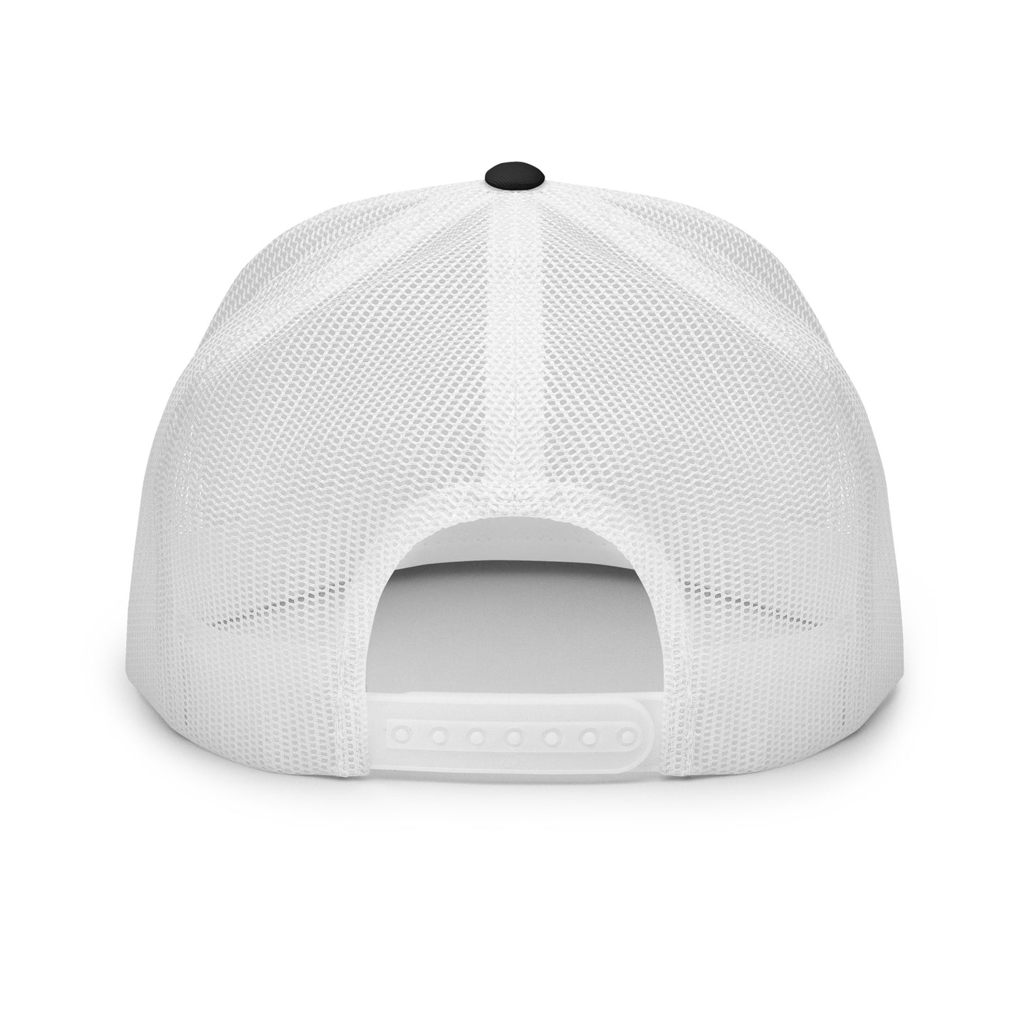 Cat Scratch Fever Logo Trucker Cap