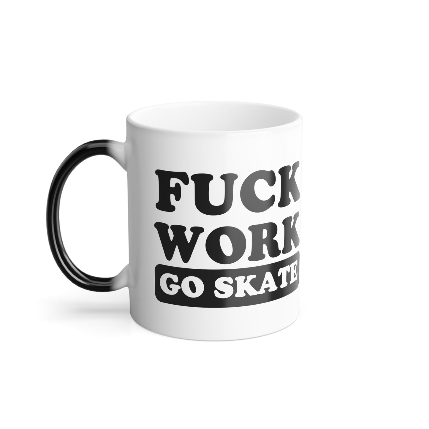 Color Morphing Mug, 11oz