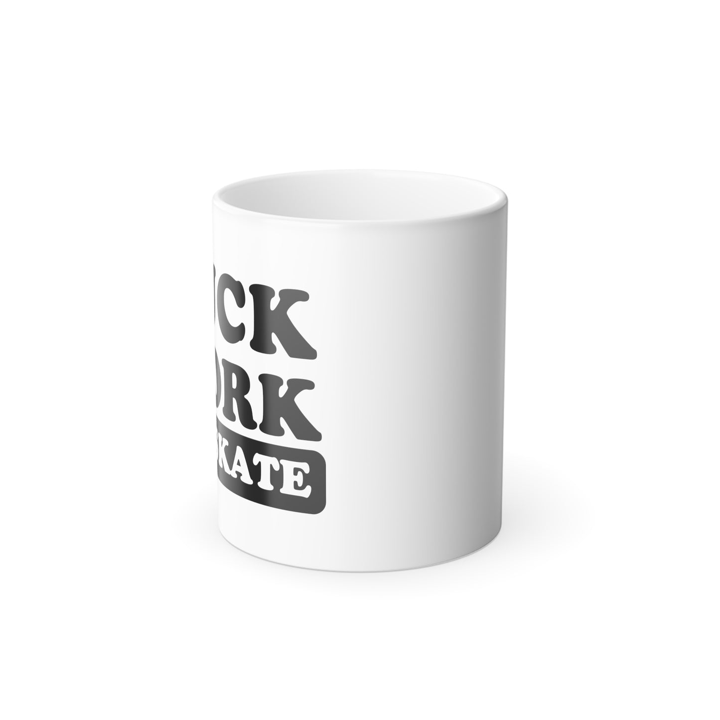 Color Morphing Mug, 11oz