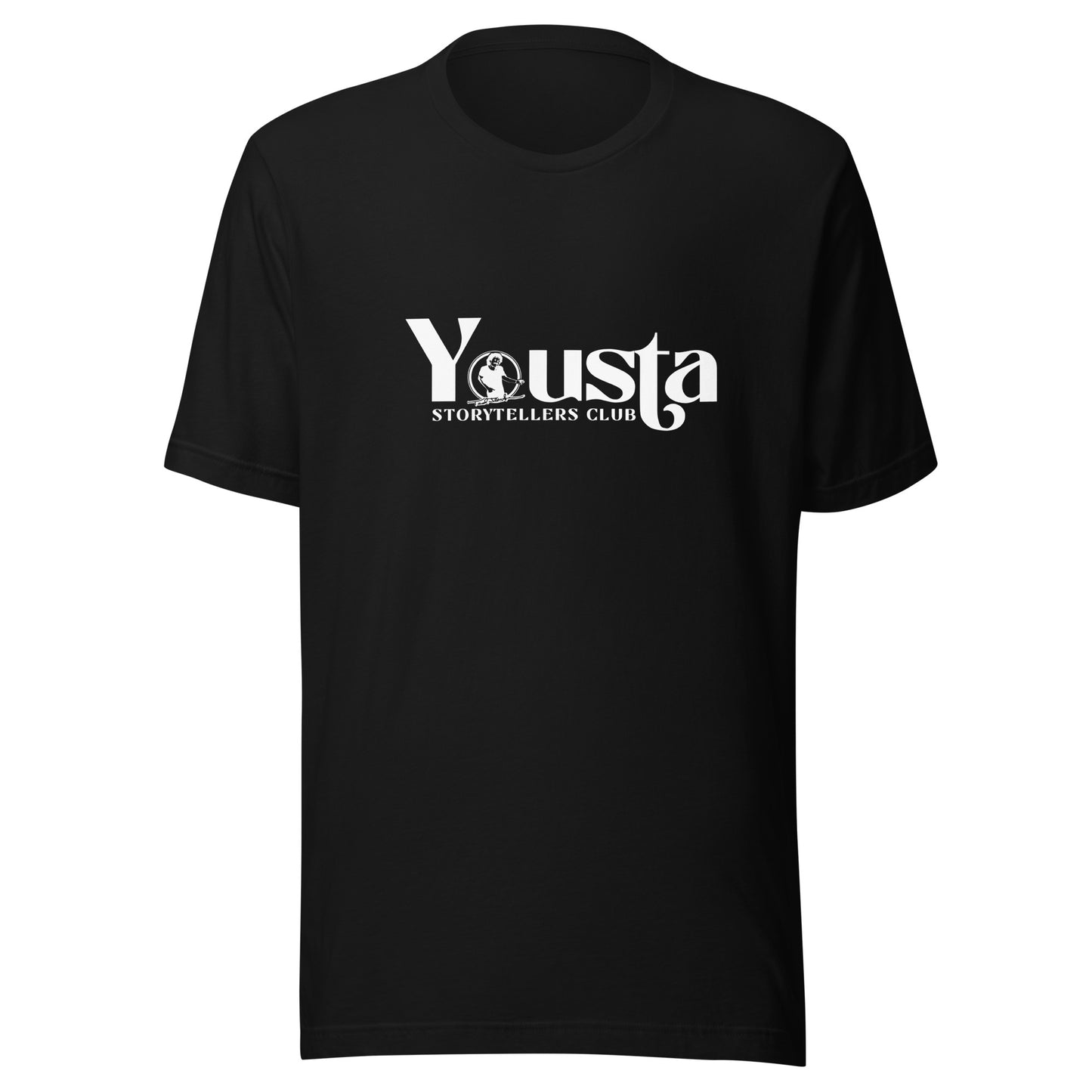 Ted Yousta logo mash up