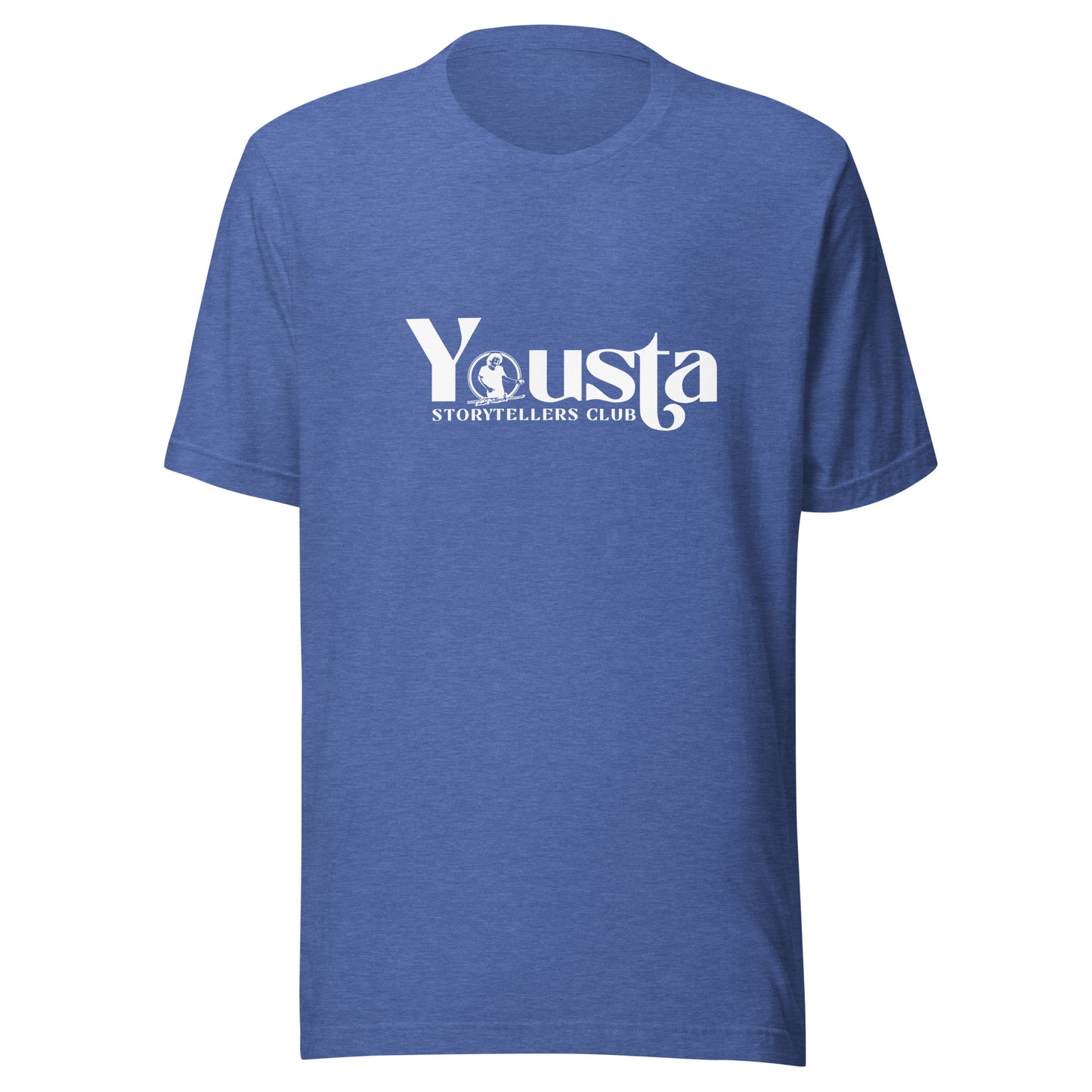Ted Yousta logo mash up
