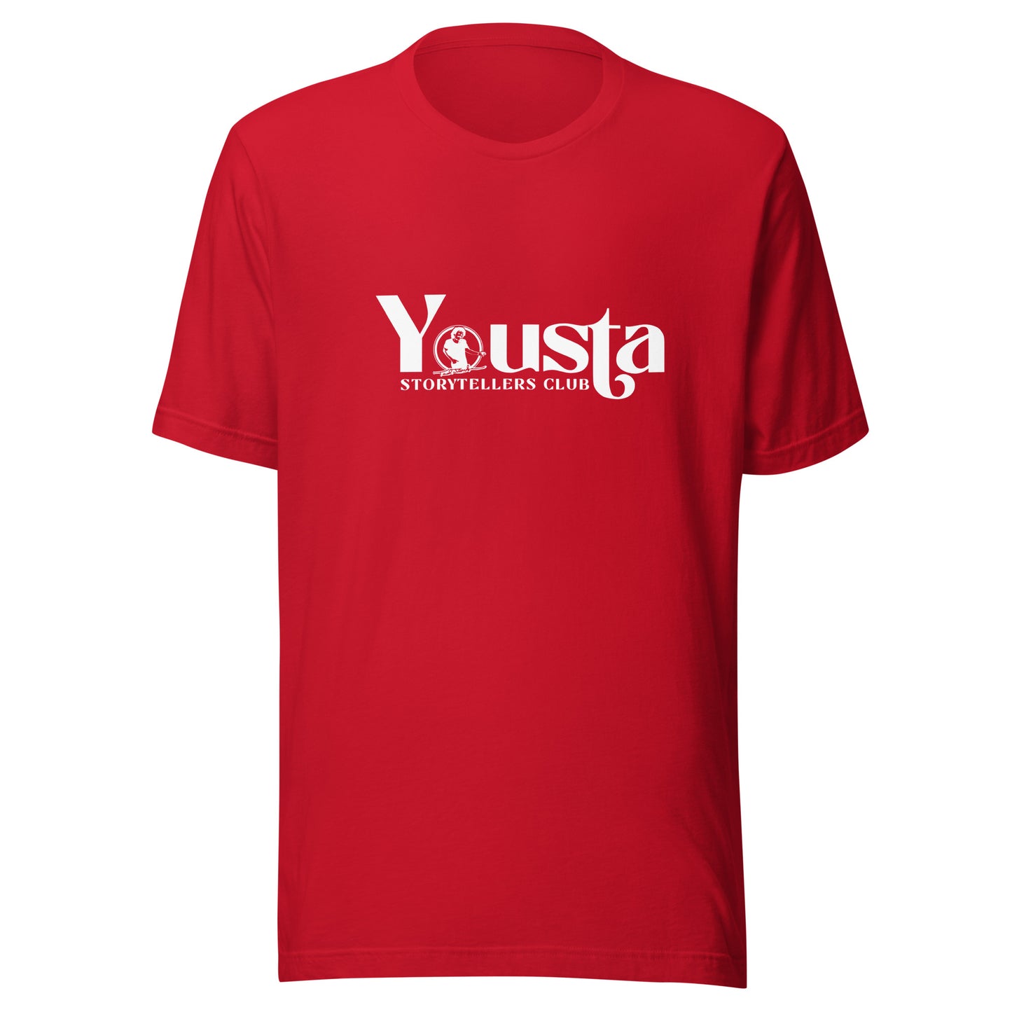 Ted Yousta logo mash up