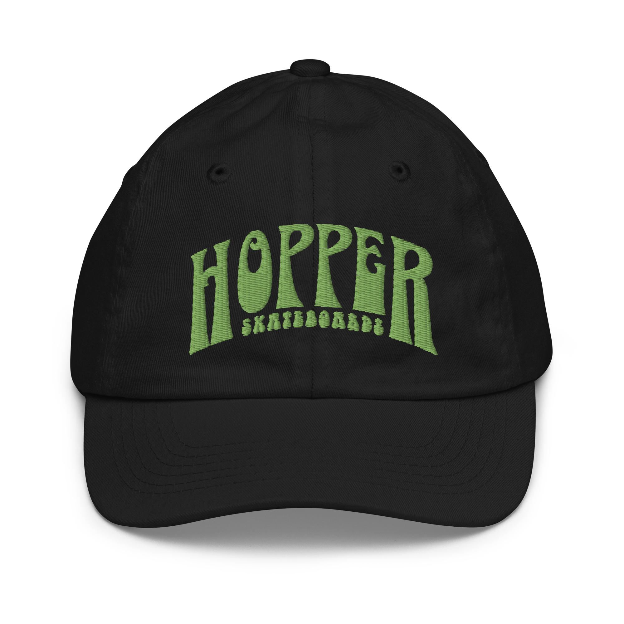 Hopper logo Youth baseball cap – Yousta