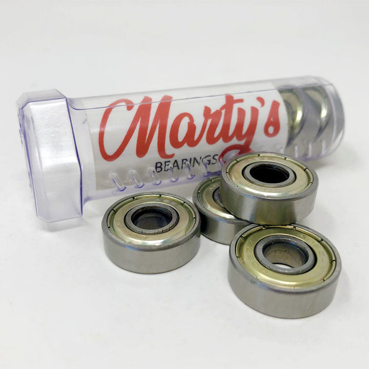 Marty's Bearings