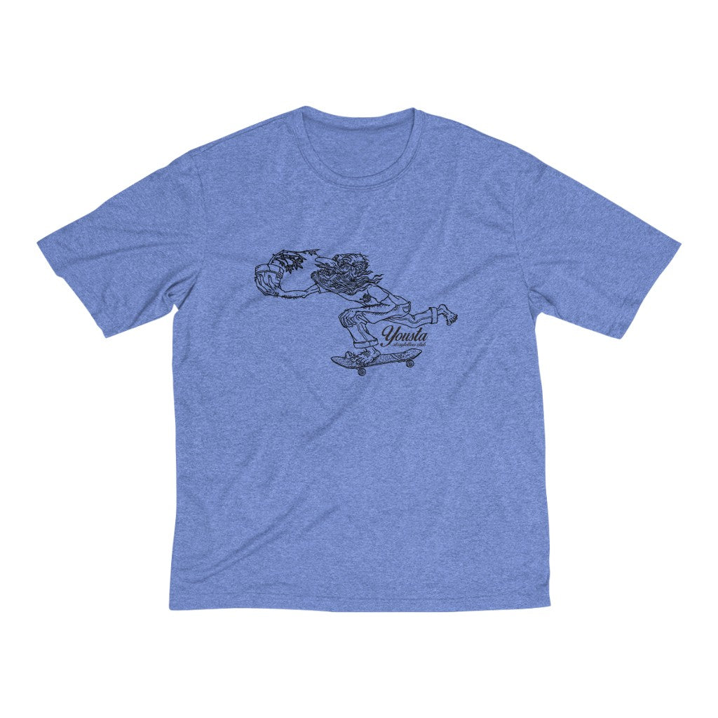 Men's Heather Dri-Fit Tee