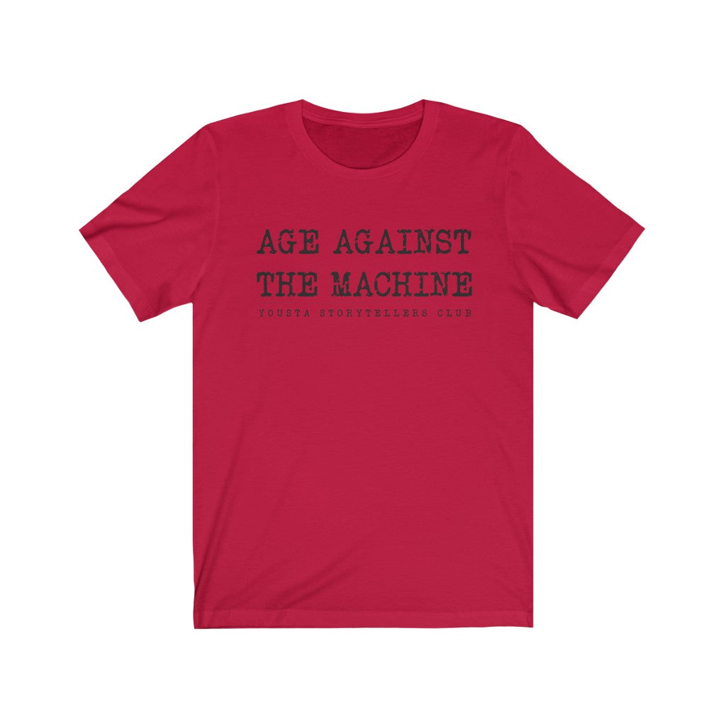 Age Against the Machine T shirt