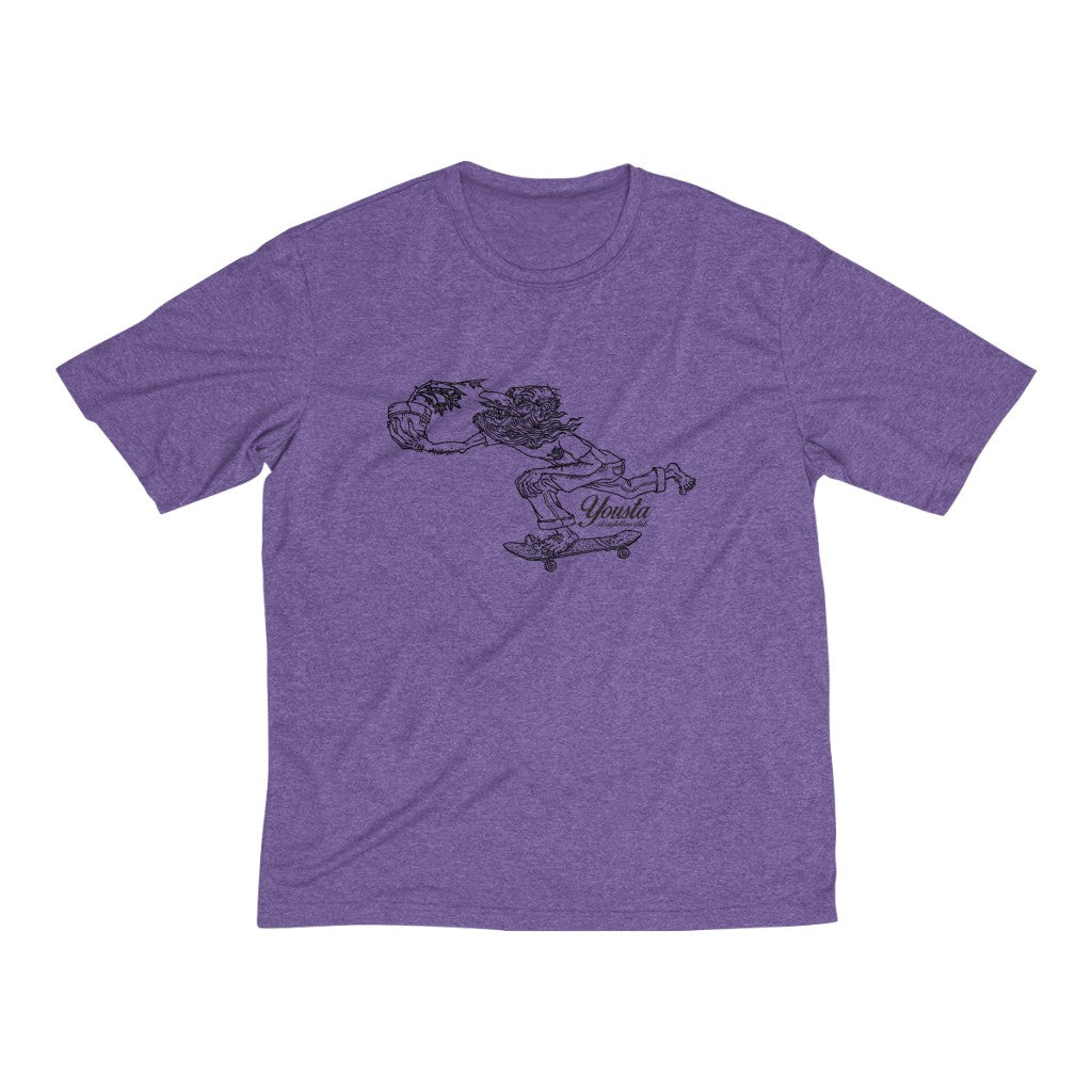 Men's Heather Dri-Fit Tee