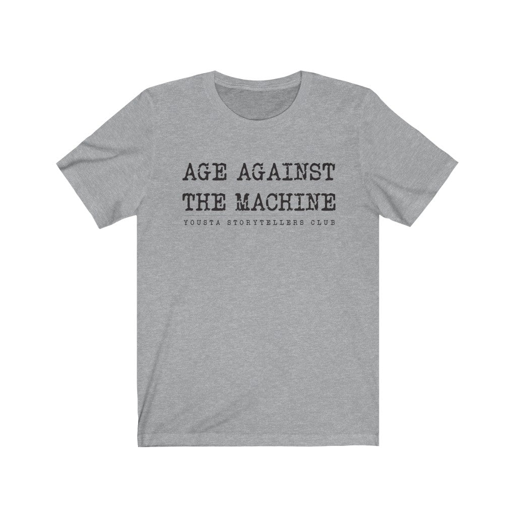 Age Against the Machine T shirt