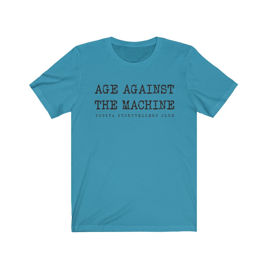 Age Against the Machine T shirt
