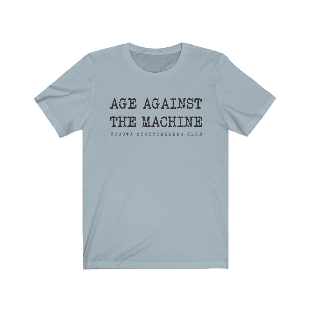 Age Against the Machine T shirt