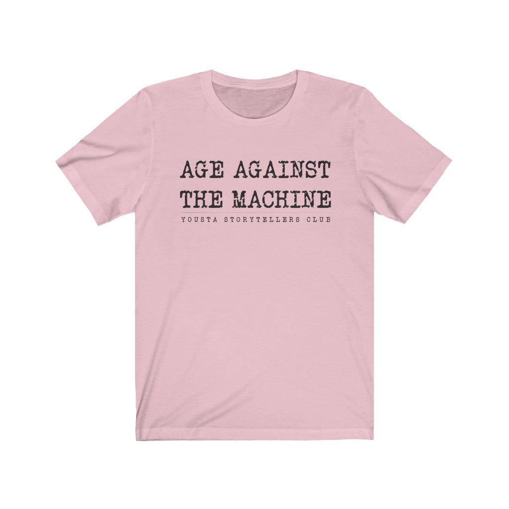 Age Against the Machine T shirt