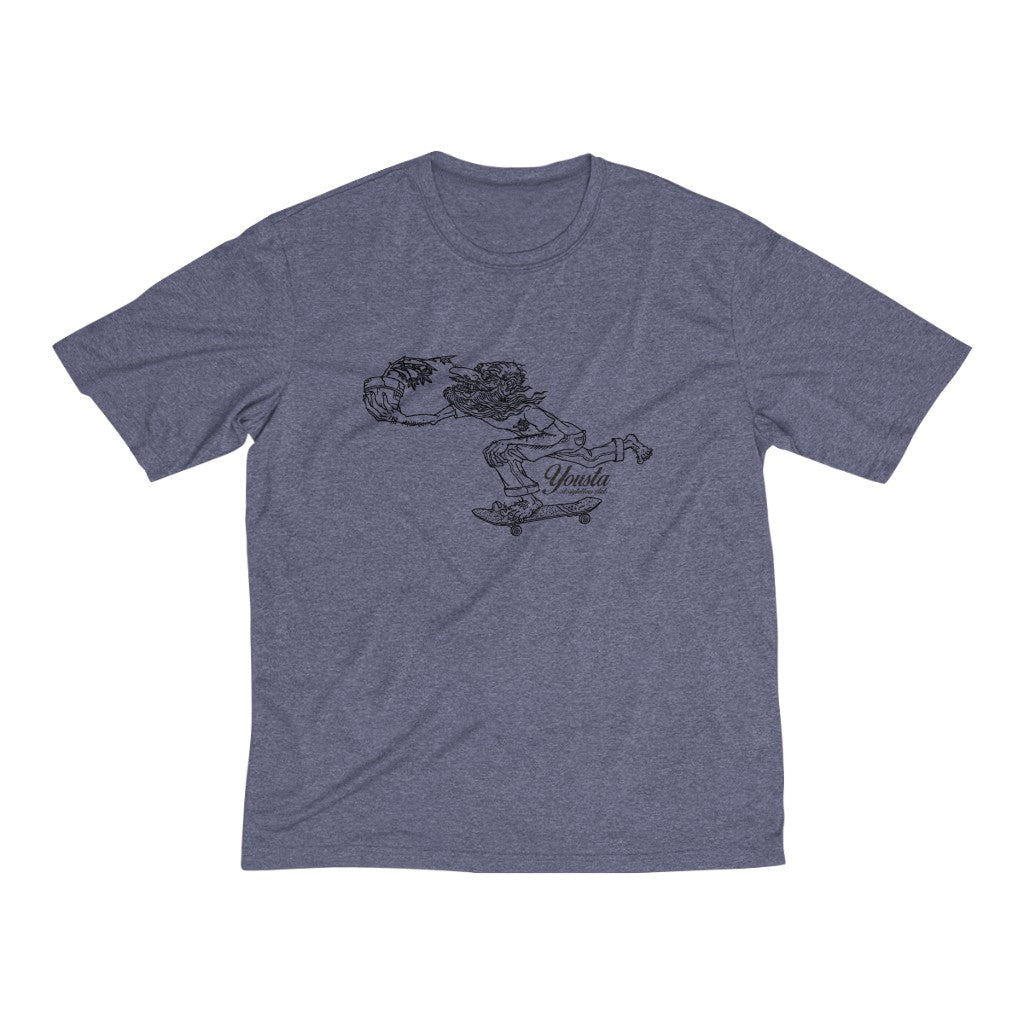 Men's Heather Dri-Fit Tee