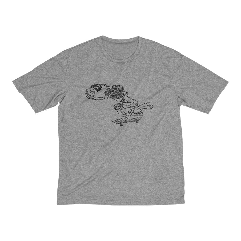 Men's Heather Dri-Fit Tee