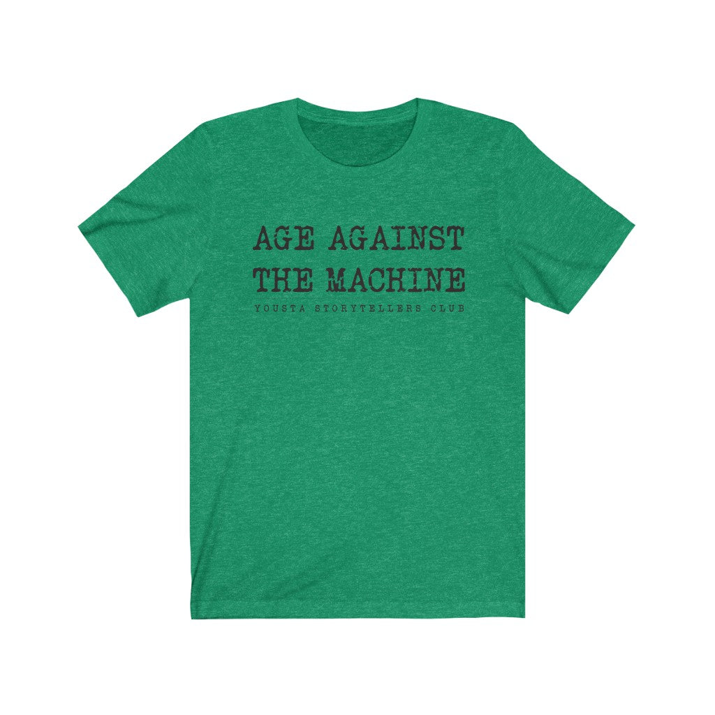 Age Against the Machine T shirt
