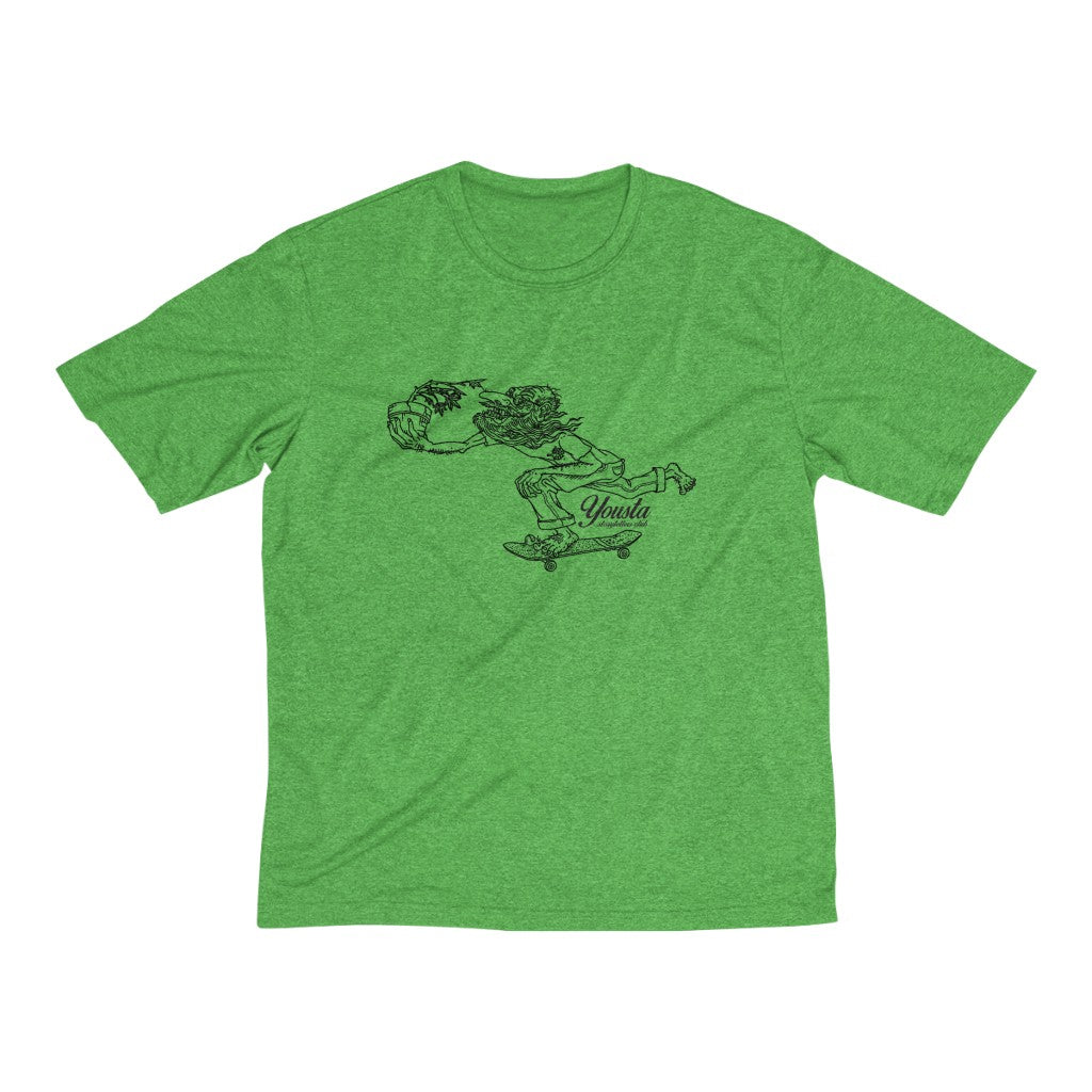 Men's Heather Dri-Fit Tee