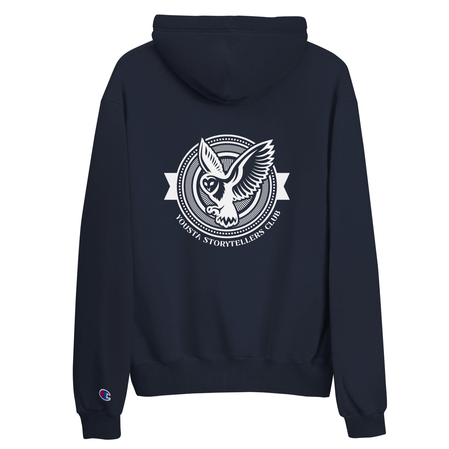 Owl Champion Hoodie