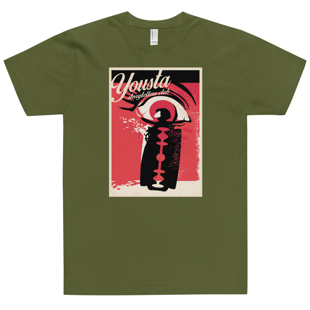 Razor blade blood T-Shirt
