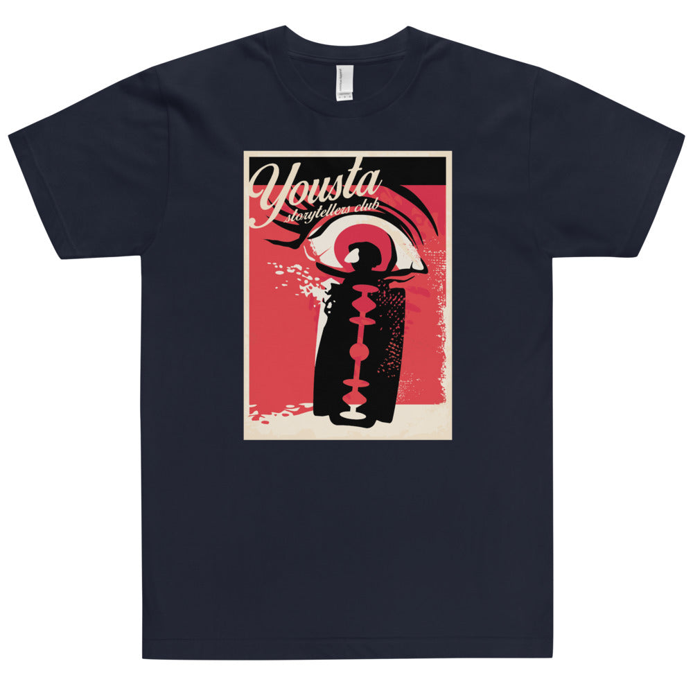 Razor blade blood T-Shirt