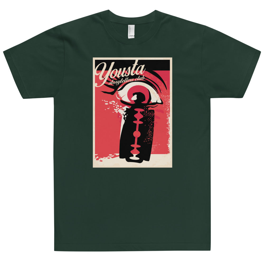 Razor blade blood T-Shirt