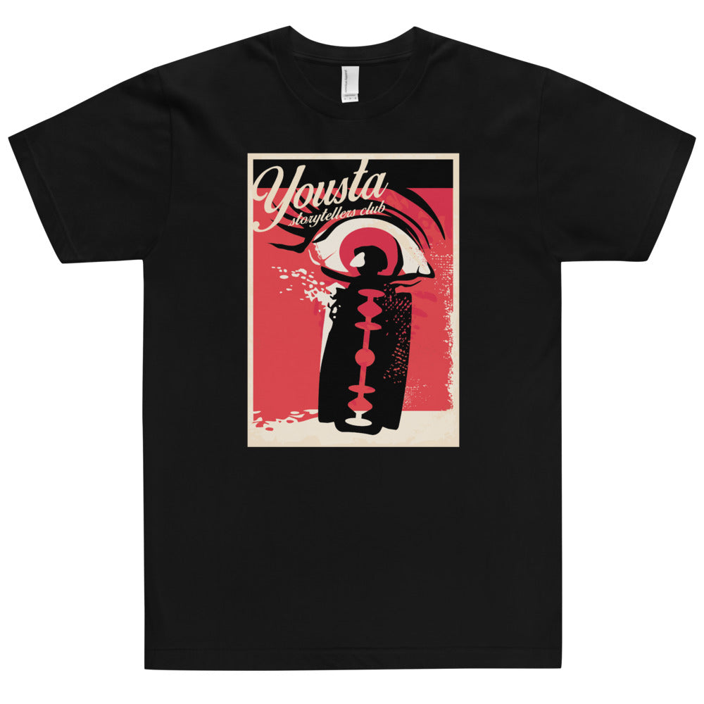 Razor blade blood T-Shirt