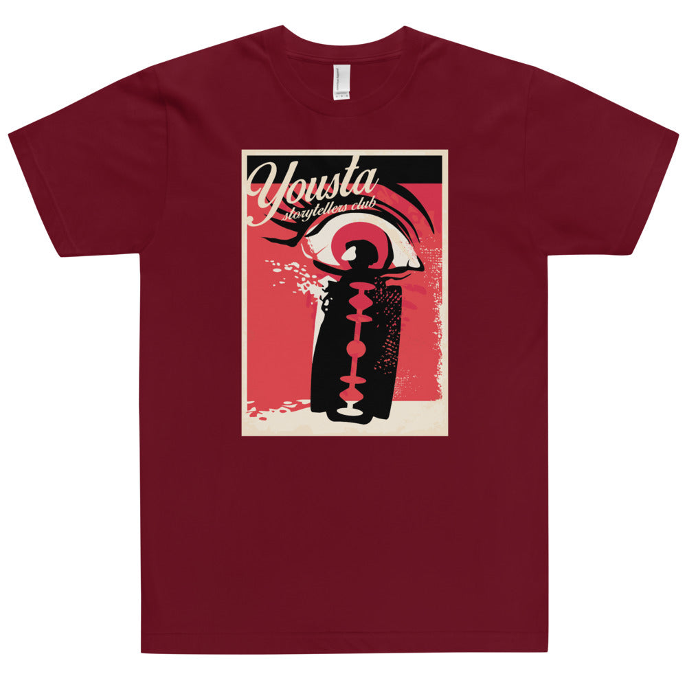 Razor blade blood T-Shirt
