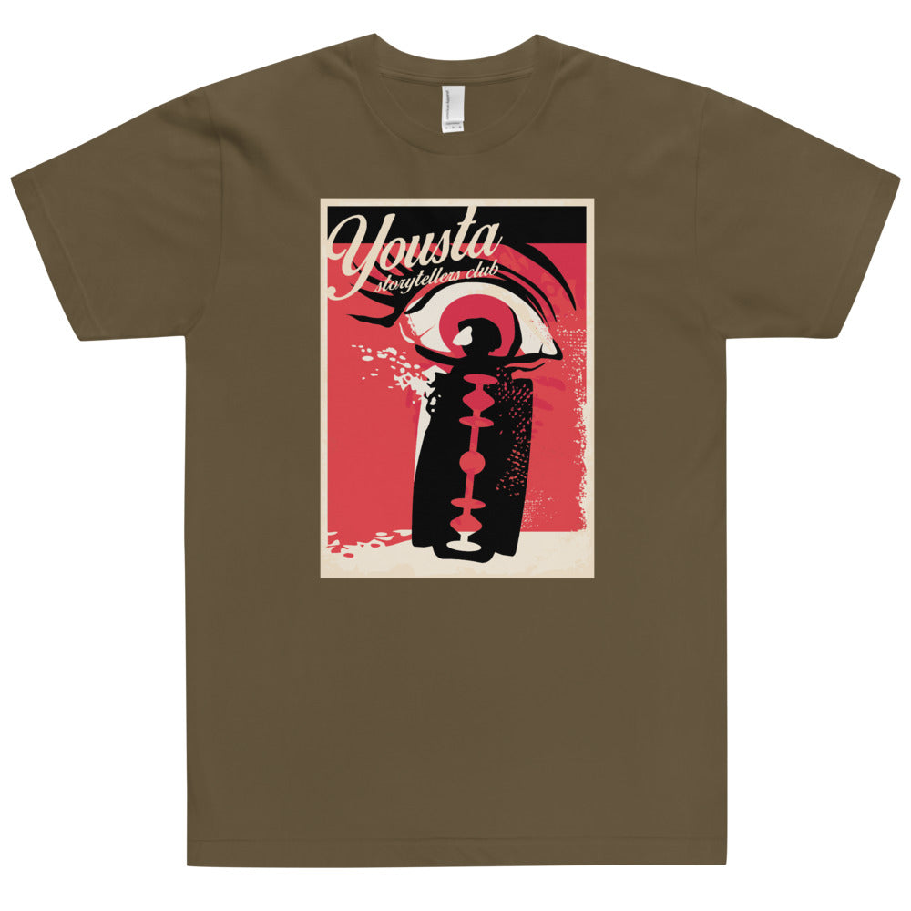 Razor blade blood T-Shirt