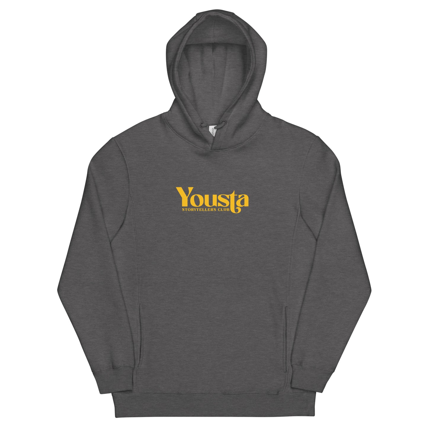 SImple logo Unisex fashion hoodie