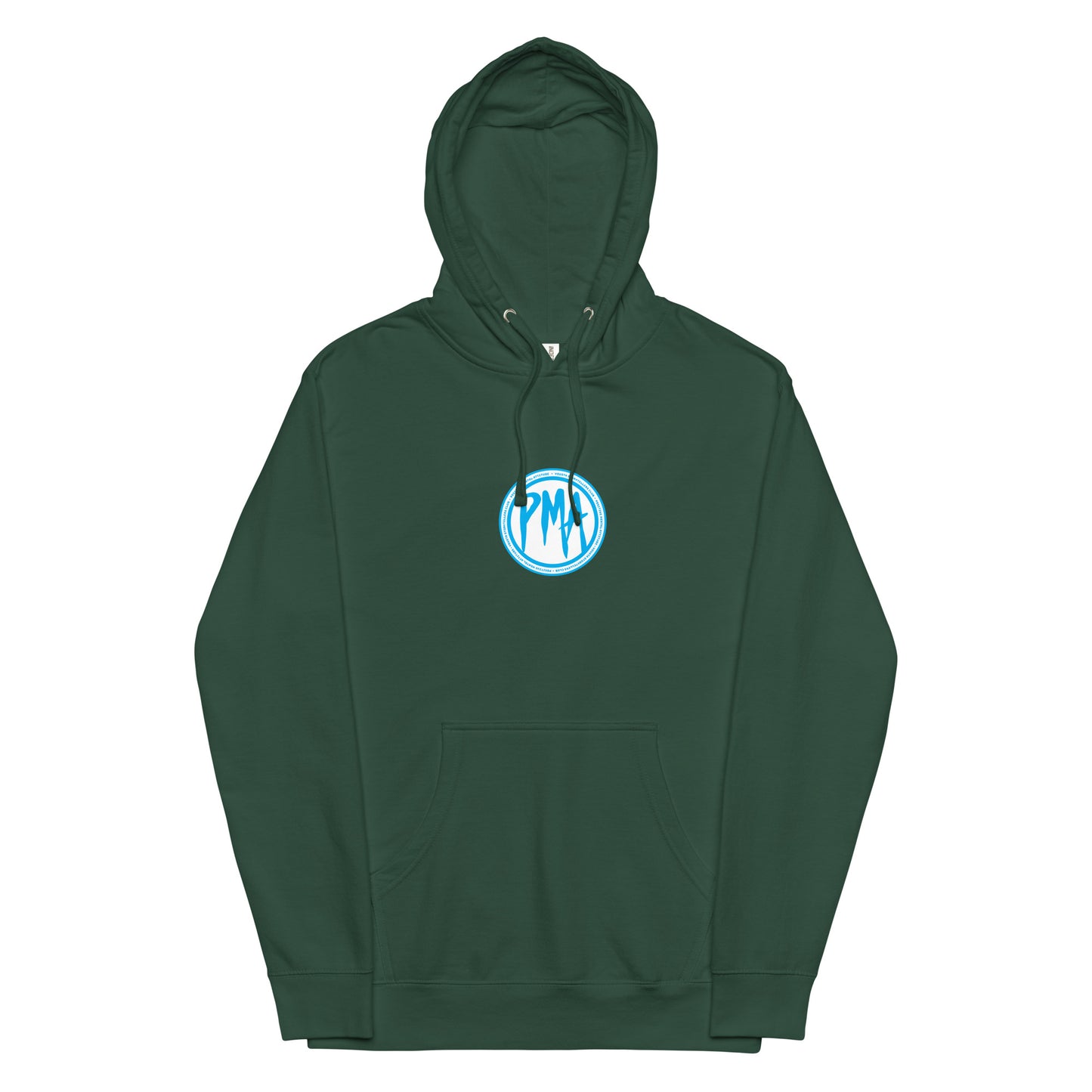 PMA Unisex midweight hoodie