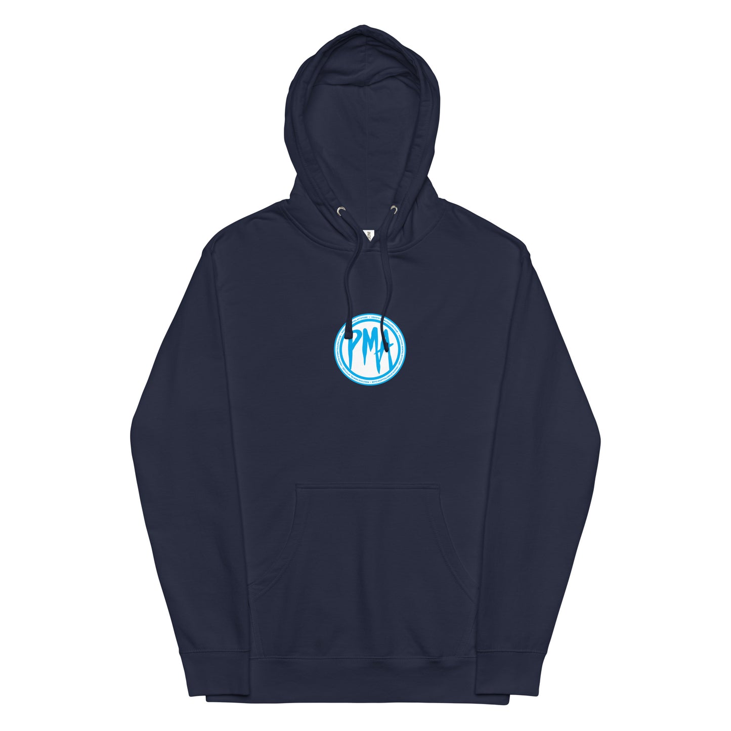 PMA Unisex midweight hoodie