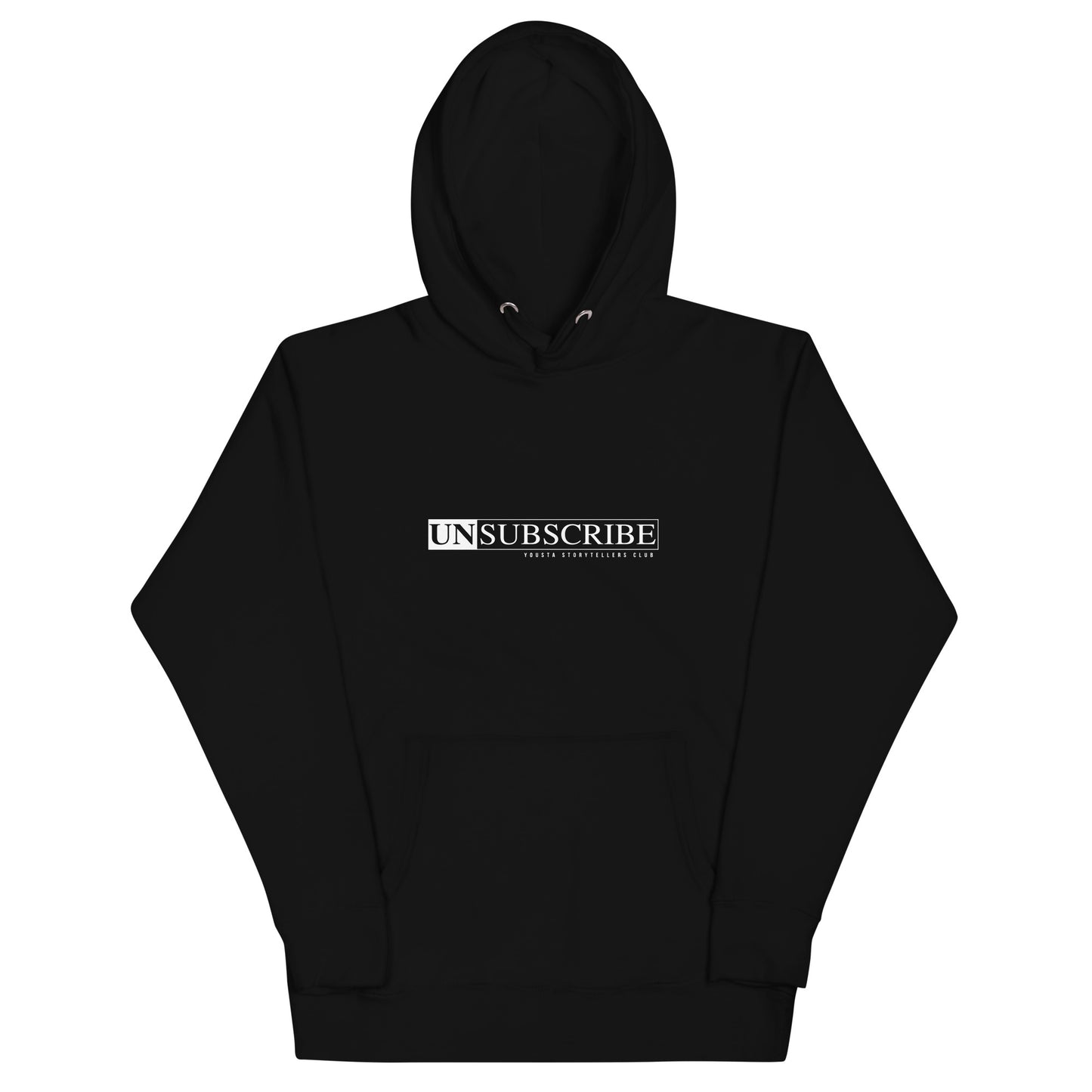 Unsubscribe Unisex Hoodie