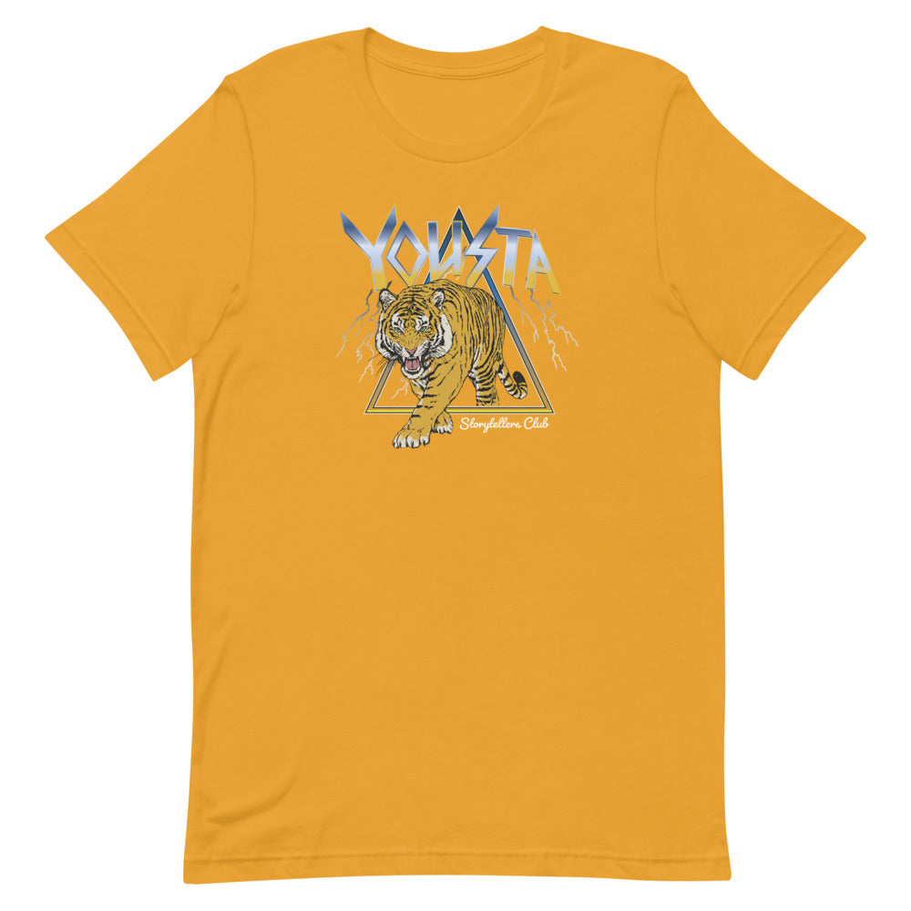 Eye of the Tiger tee