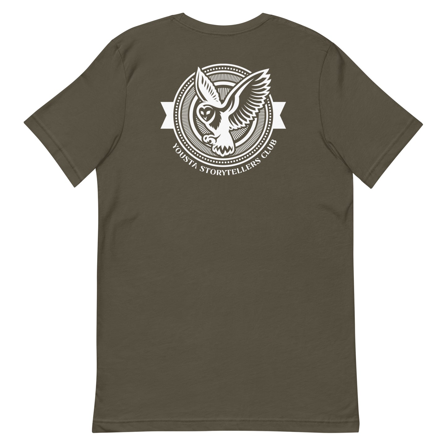 OWL Unisex t-shirt