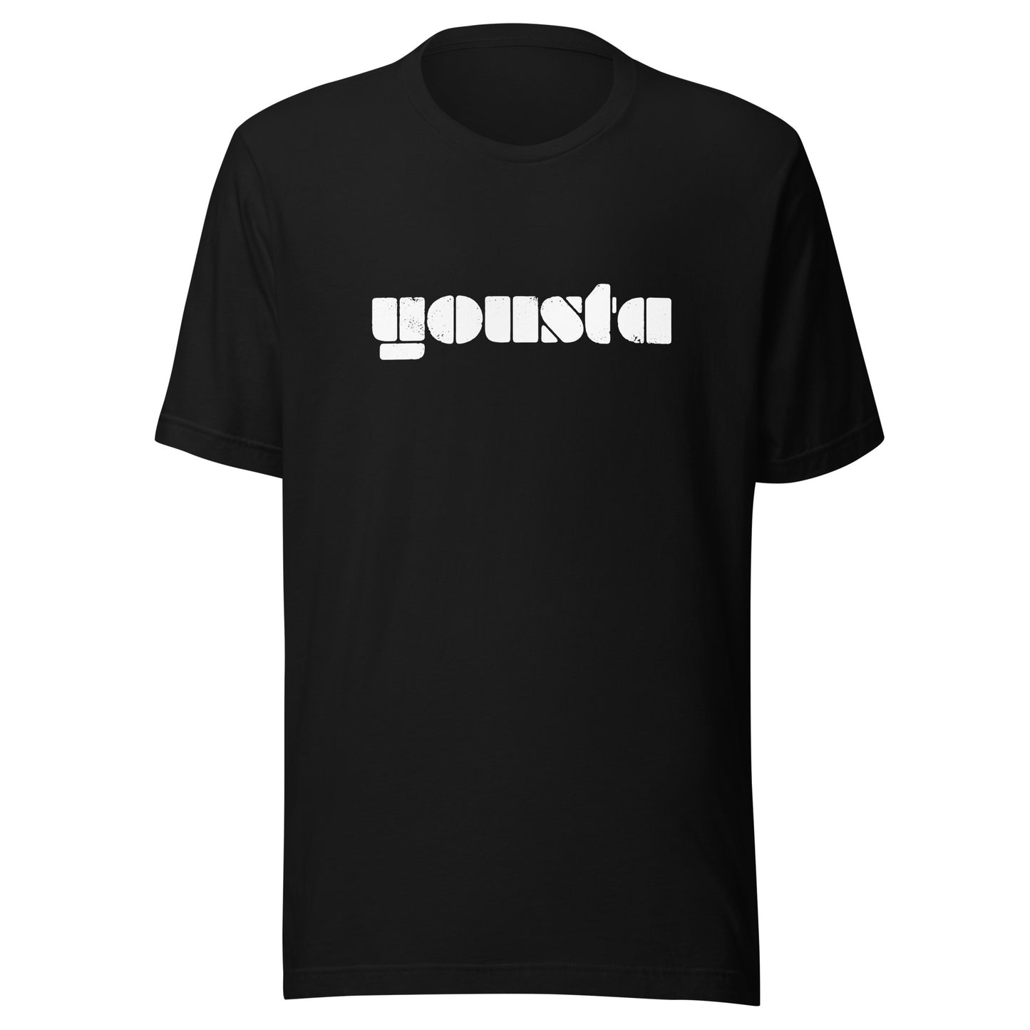 Yousta "Futurist" Logo tee