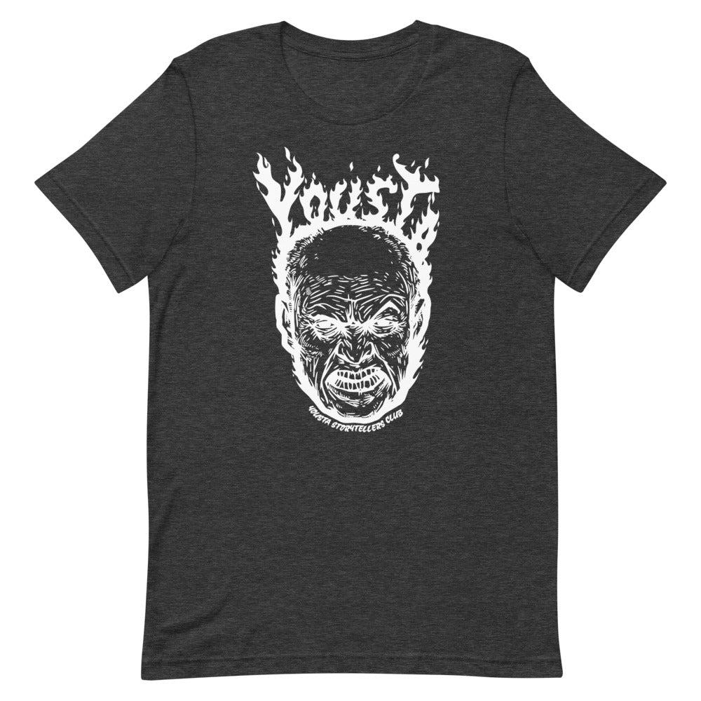 Hot Head Short-Sleeve Unisex T-Shirt