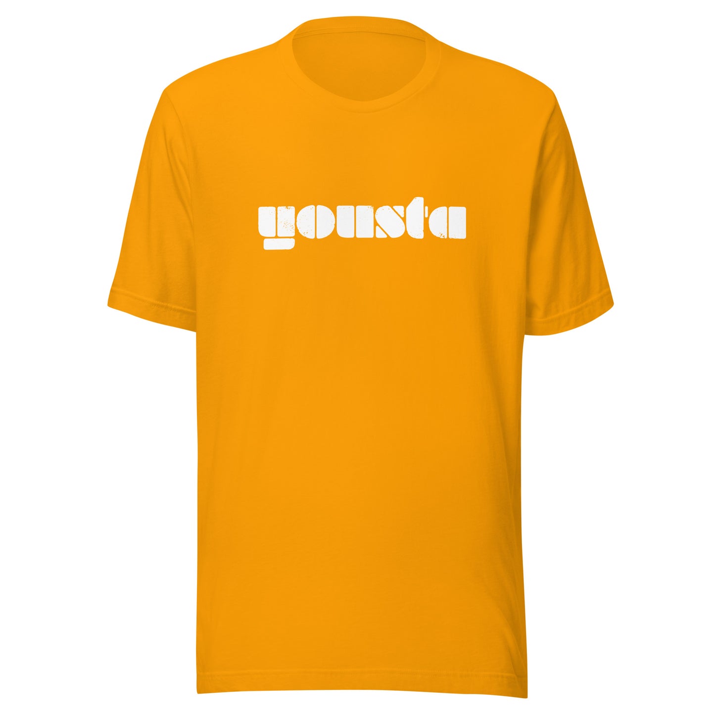 Yousta "Futurist" Logo tee