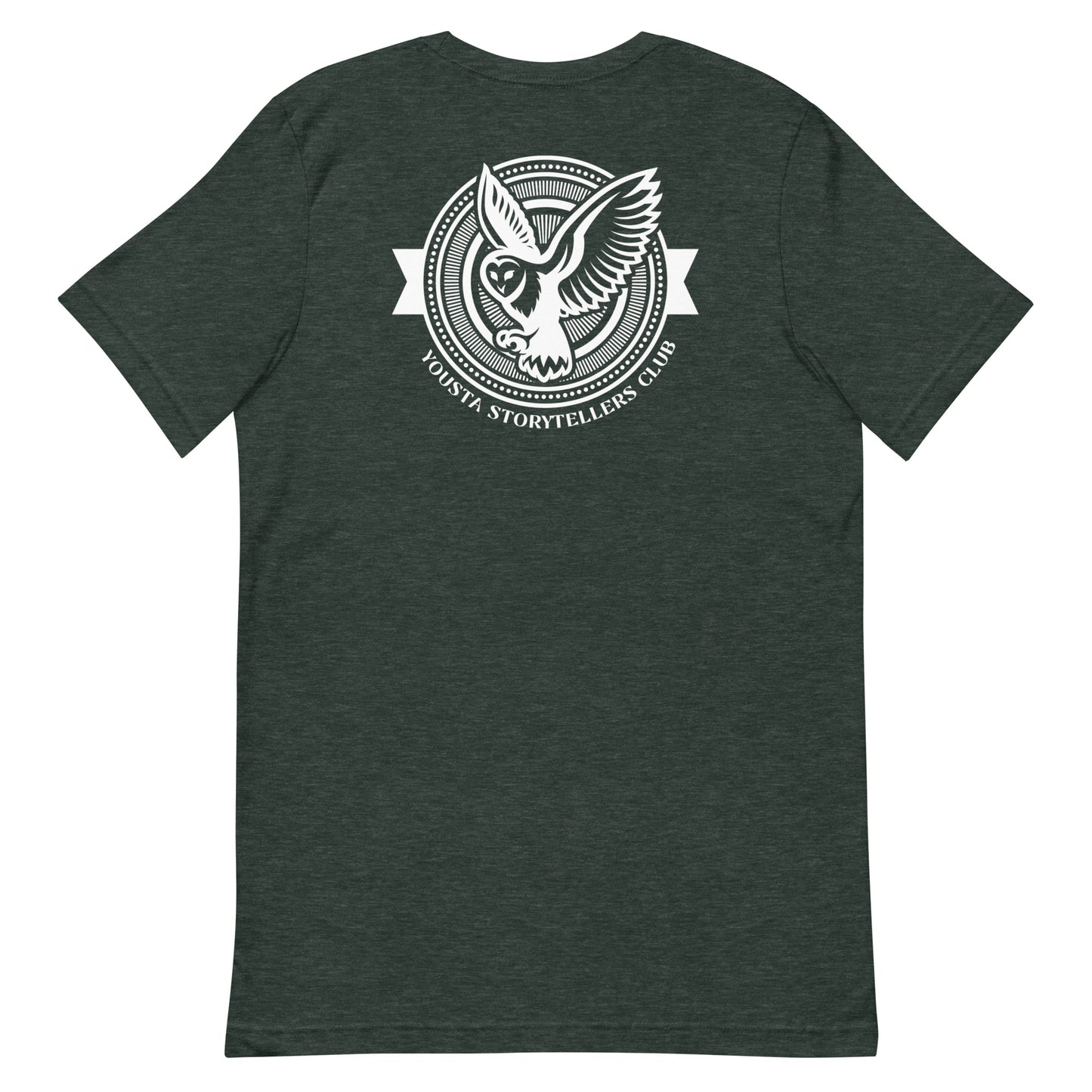 OWL Unisex t-shirt