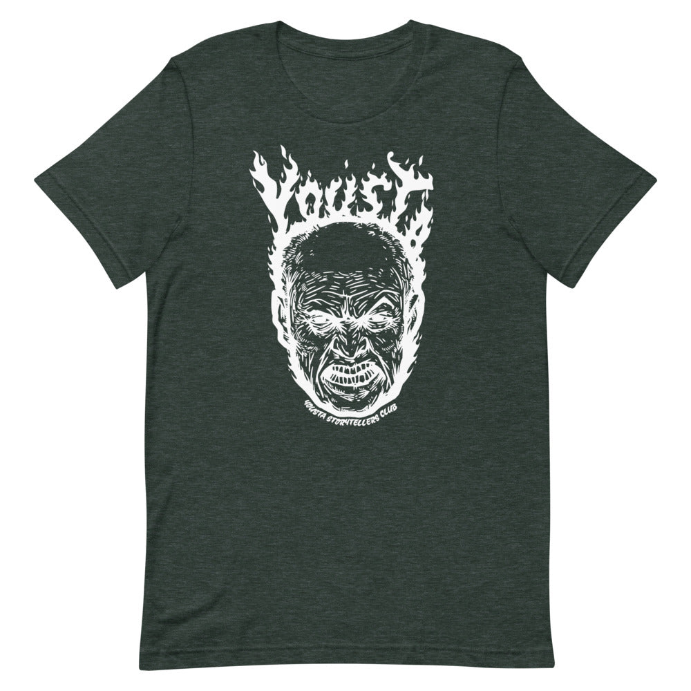 Hot Head Short-Sleeve Unisex T-Shirt