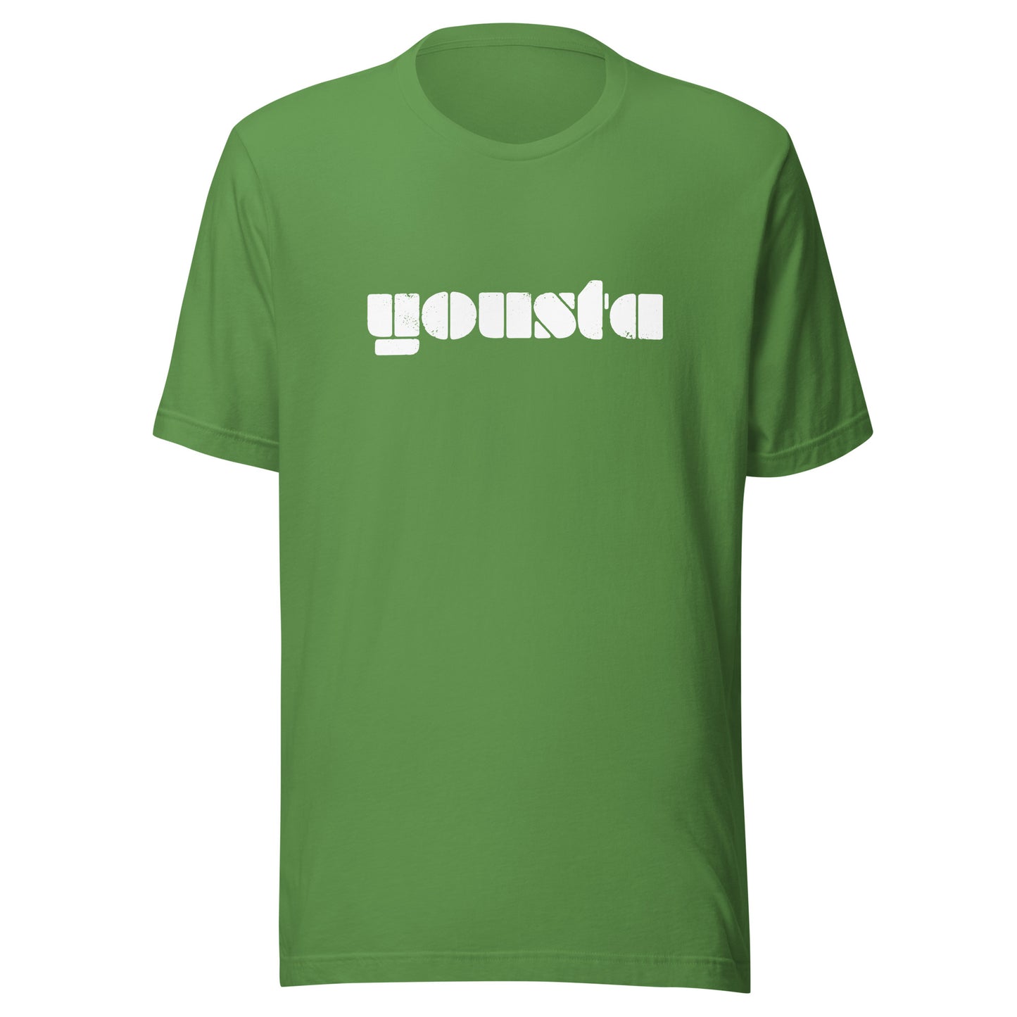 Yousta "Futurist" Logo tee