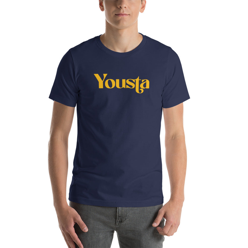 M.A.S.H. UNIT Logoed Tee