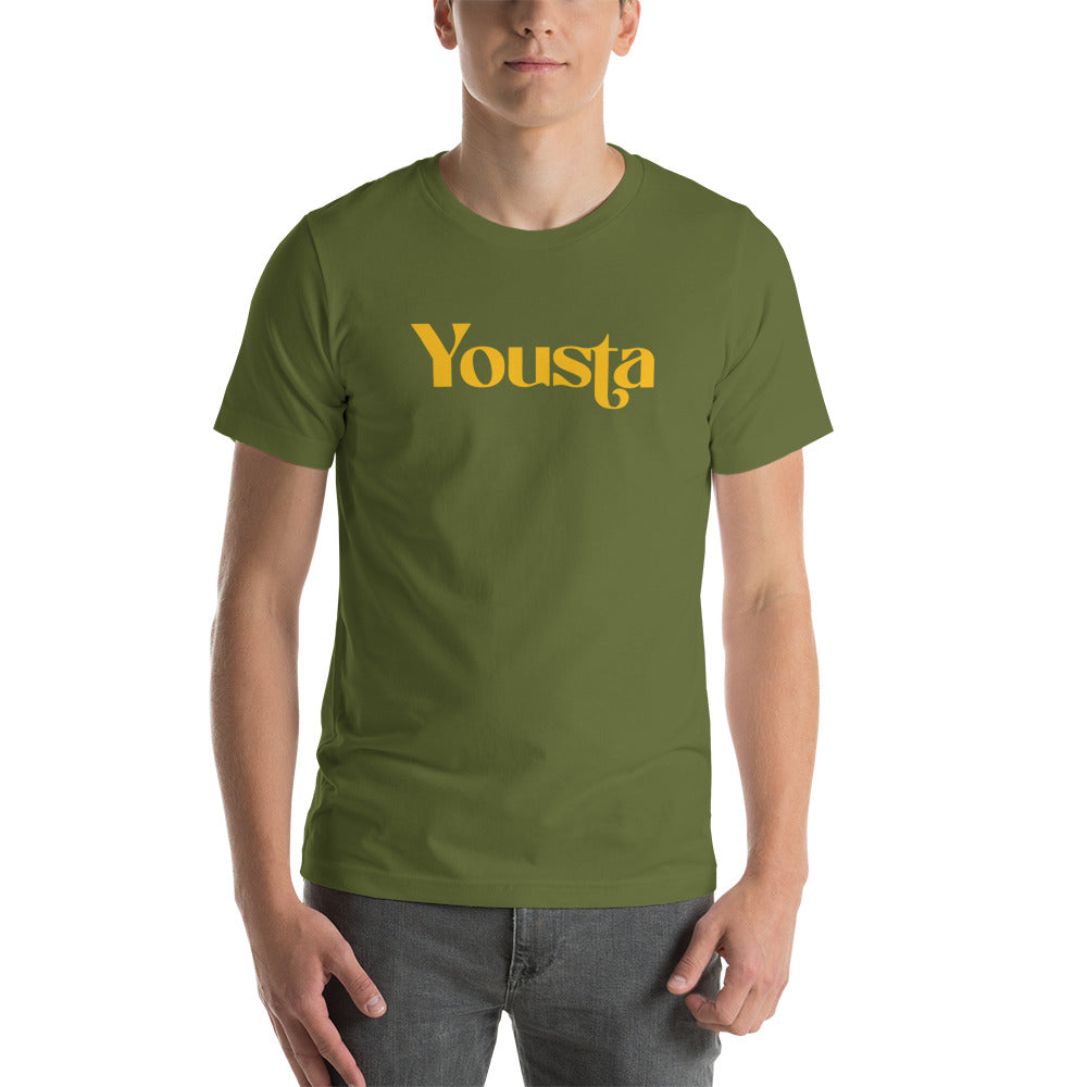 M.A.S.H. UNIT Logoed Tee