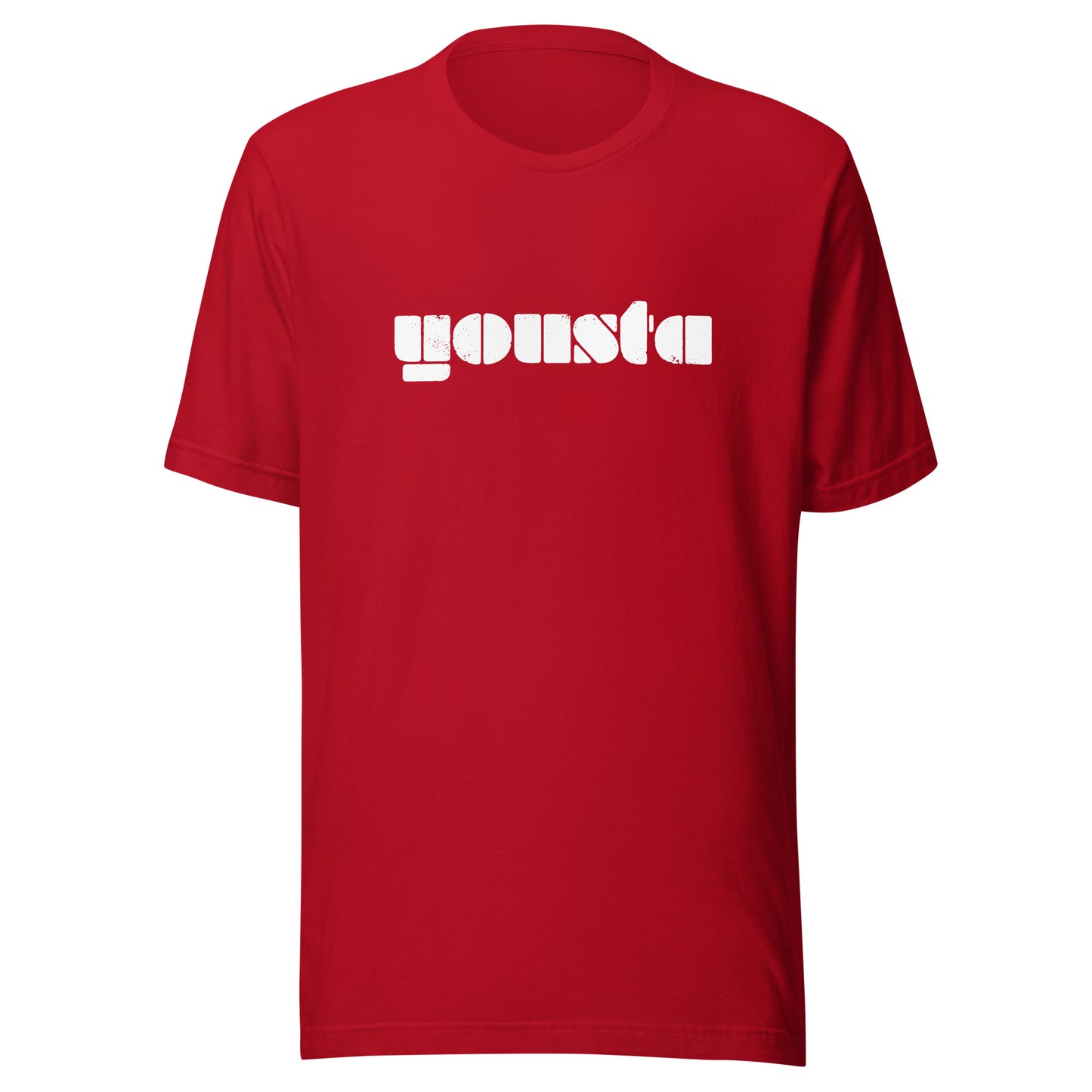 Yousta "Futurist" Logo tee