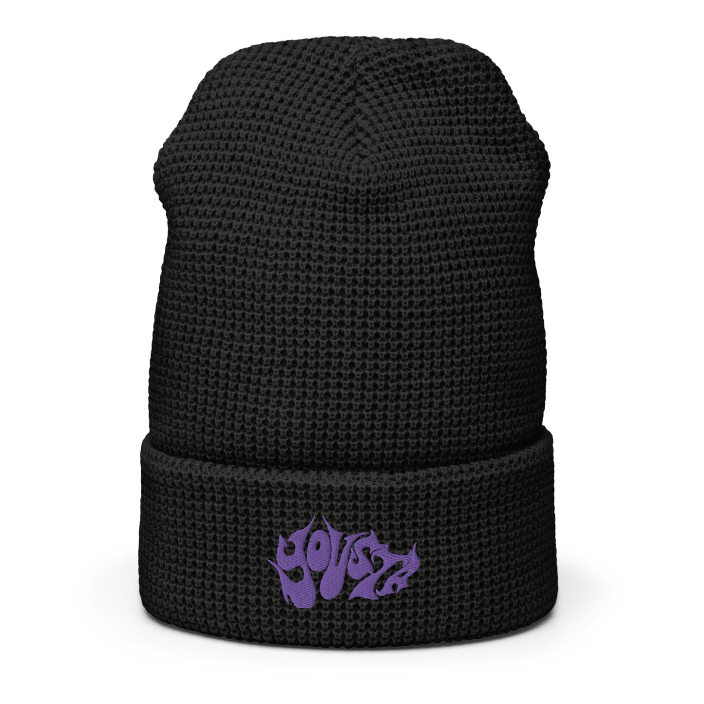Ghost Waffle beanie