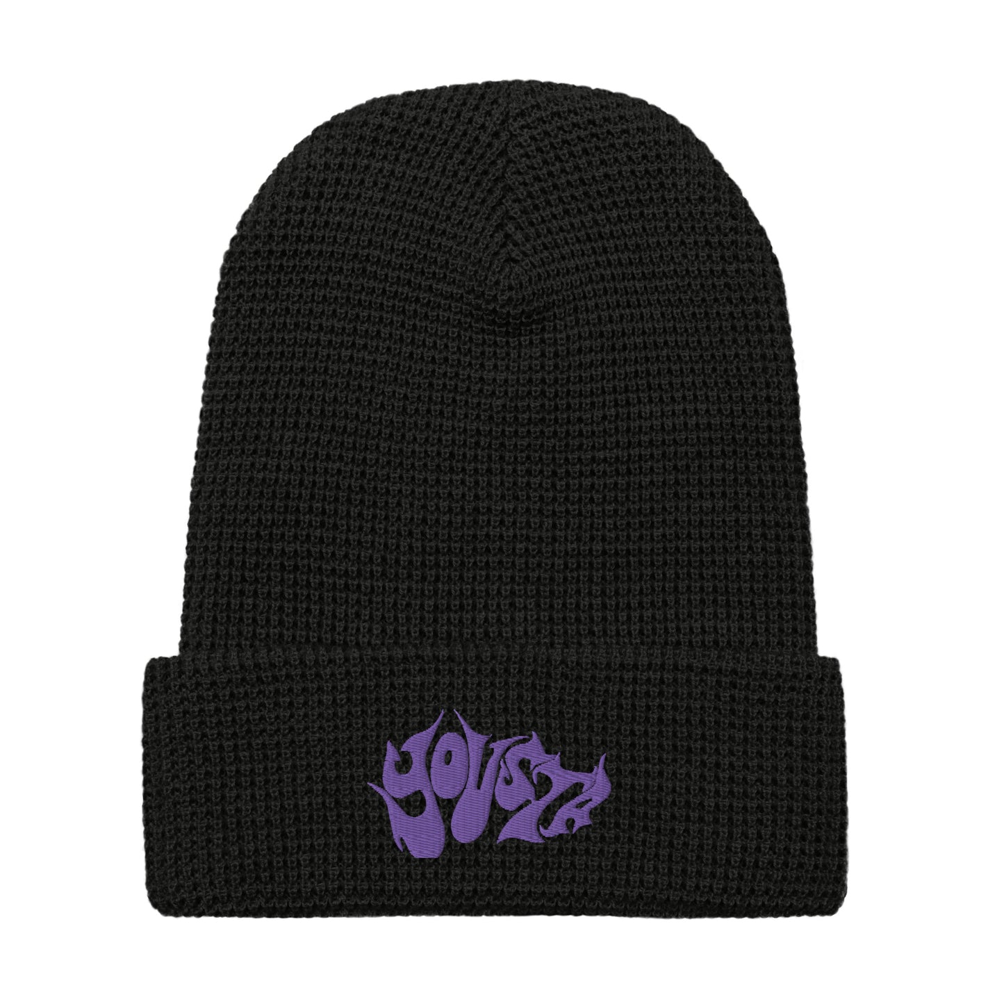 Ghost Waffle beanie