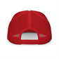 Custom YÖUSTA Brand 5 Panel Trucker Cap - Stylish Embroidered Hat for Everyday Wear