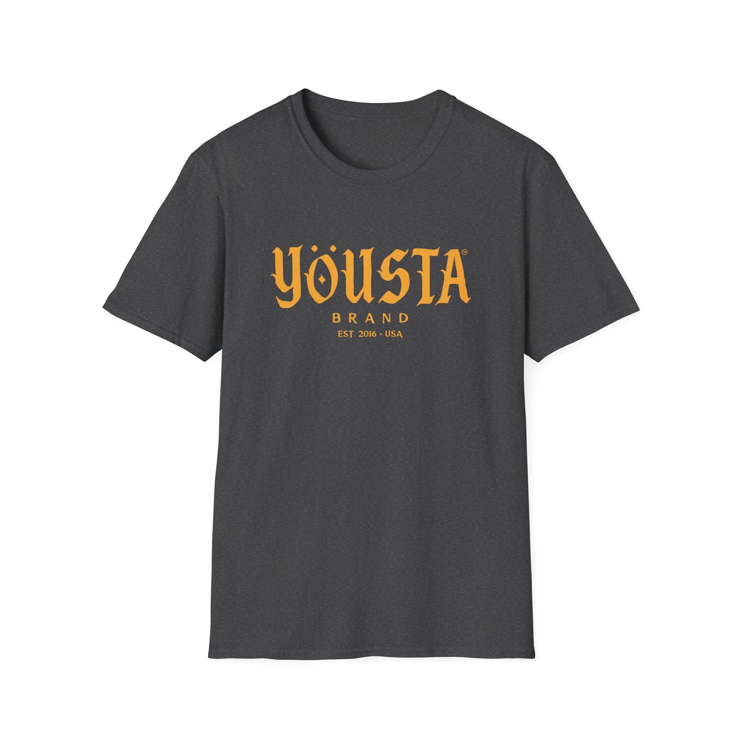 Yousta Unisex Softstyle T-Shirt