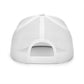 Custom YÖUSTA Brand 5 Panel Trucker Cap - Stylish Embroidered Hat for Everyday Wear