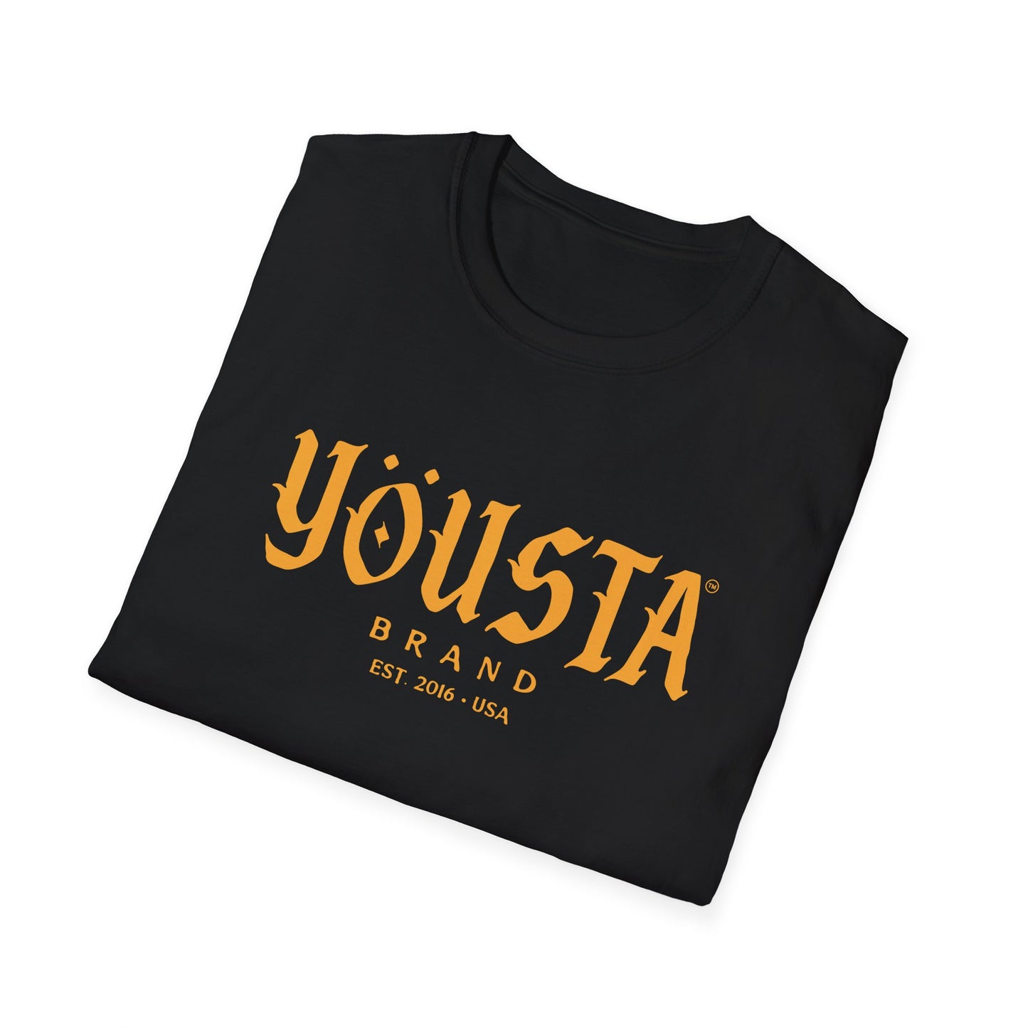 Yousta Unisex Softstyle T-Shirt